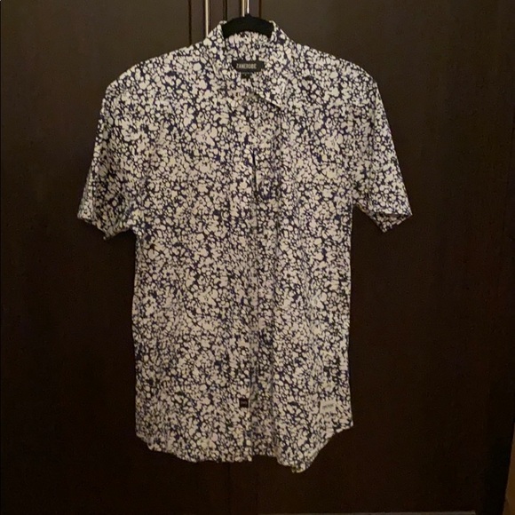 Men’s Zanerobe short sleeved shirt - Picture 1 of 3